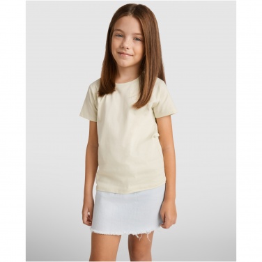 Logo trade business gift photo of: Breda short sleeve kids t-shirt