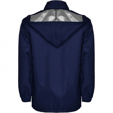 Logotrade business gift image of: Escocia unisex lightweight rain jacket