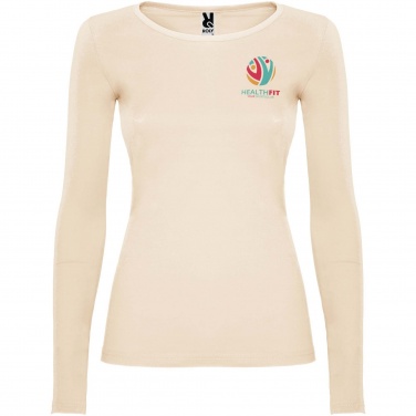 Logo trade promotional items picture of: Extreme long sleeve women's t-shirt