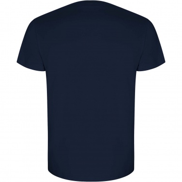 Logo trade promotional merchandise image of: Golden short sleeve men's t-shirt