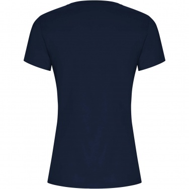 Logo trade promotional gifts picture of: Golden short sleeve women's t-shirt