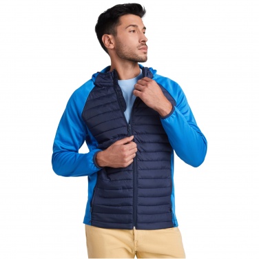 Logotrade promotional item image of: Minsk unisex hybrid insulated jacket