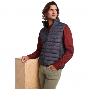 Logo trade promotional merchandise picture of: Oslo men's insulated bodywarmer