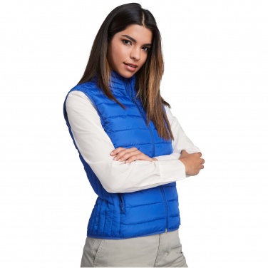 Logo trade promotional item photo of: Oslo women's insulated bodywarmer