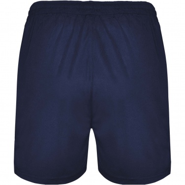Logo trade promotional items image of: Player unisex sports shorts