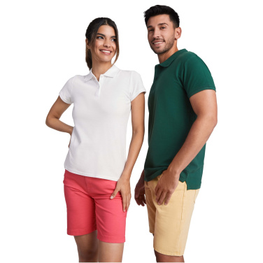 Logo trade promotional gift photo of: Prince short sleeve men's polo