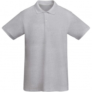 Logo trade advertising products picture of: Prince short sleeve men's polo