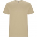 Stafford short sleeve men's t-shirt, Sand
