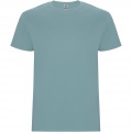 Stafford short sleeve kids t-shirt, Dusty Blue