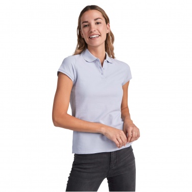 Logotrade promotional item image of: Star short sleeve women's polo