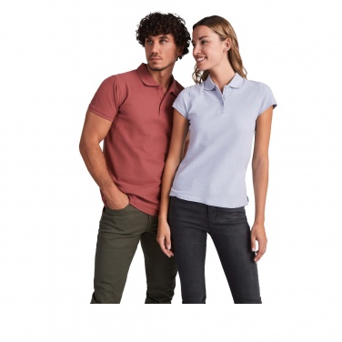 Logo trade promotional item photo of: Star short sleeve women's polo