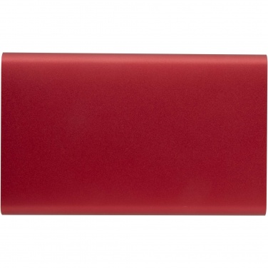 Logotrade promotional giveaway image of: Pep 4000 mAh Type-C recycled aluminium power bank 