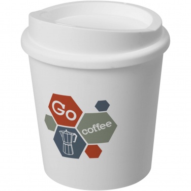 Logo trade business gift photo of: Americano® Switch 200 ml tumbler with lid