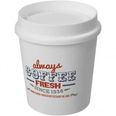 Logotrade promotional merchandise image of: Americano® Switch 200 ml tumbler with 360° lid