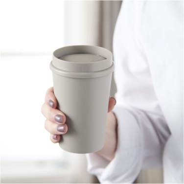 Logo trade promotional products picture of: Americano® Switch Renew 300 ml tumbler with 360° lid