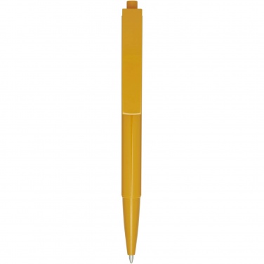 Logo trade promotional products picture of: Elsa recycled plastic ballpoint pen