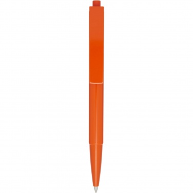 Logo trade corporate gift photo of: Elsa recycled plastic ballpoint pen