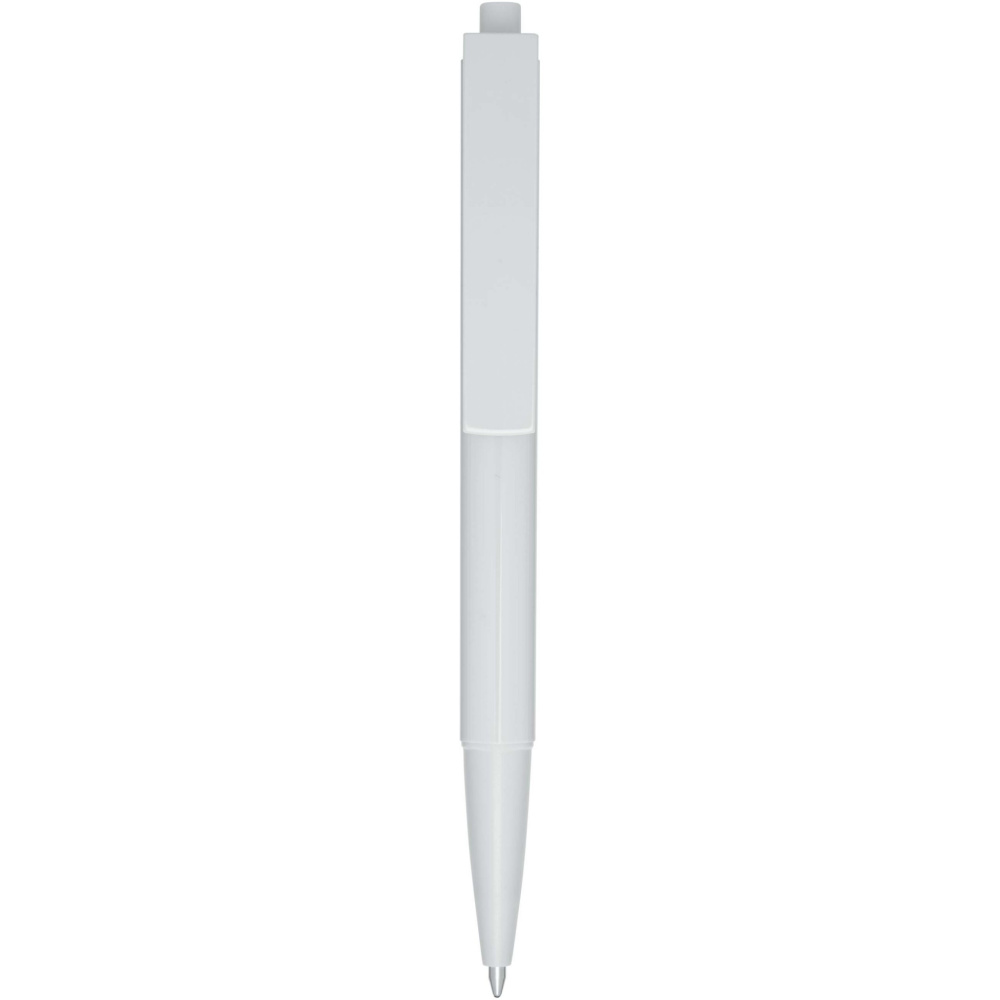 Logo trade promotional giveaways image of: Elsa recycled plastic ballpoint pen