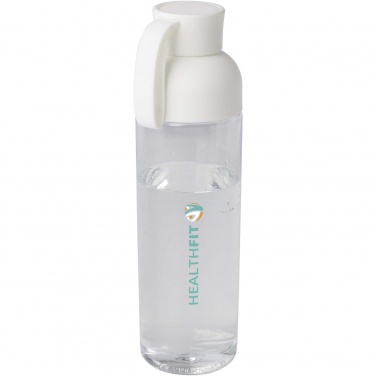 Logotrade promotional product image of: Illuminate 600 ml RPET water bottle