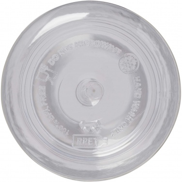 Logotrade promotional gift image of: Illuminate 600 ml RPET water bottle