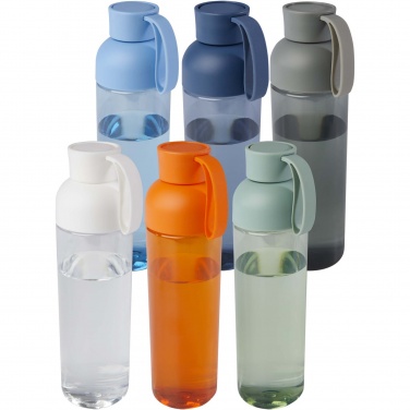 Logotrade promotional product image of: Illuminate 600 ml RPET water bottle