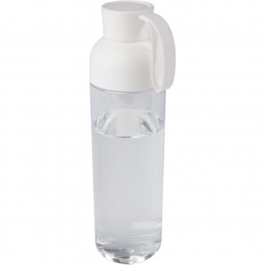Logotrade promotional gift image of: Illuminate 600 ml RPET water bottle