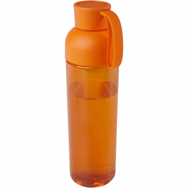Logo trade promotional merchandise picture of: Illuminate 600 ml RPET water bottle