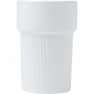 Logo trade business gift photo of: Tumbler Fika 340 ml with bamboo sleeve