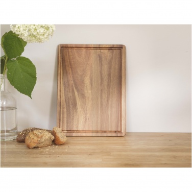 Logo trade promotional products picture of: Sonora acacia wood cutting board