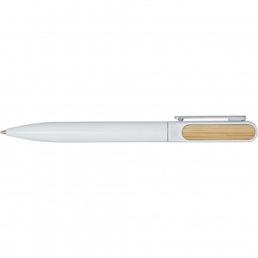 Logotrade promotional item image of: Blanca recycled aluminium ballpoint pen