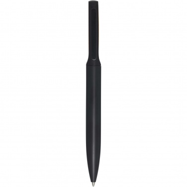 Logotrade promotional merchandise image of: Blanca recycled aluminium ballpoint pen