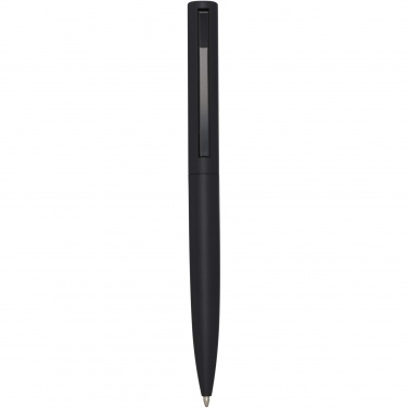Logo trade promotional products picture of: Juana recycled aluminium ballpoint pen