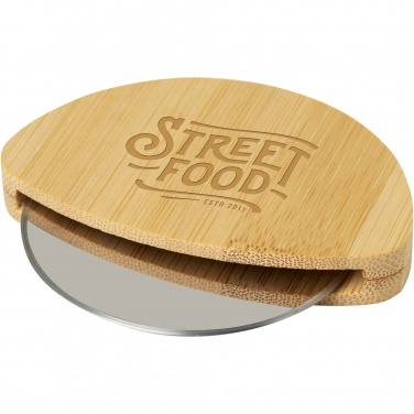 Logo trade promotional gifts picture of: Navajo pizza cutter