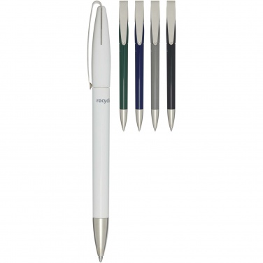 Logotrade corporate gift picture of: Ana recycled plastic ballpoint pen