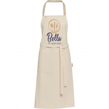 Logo trade promotional products picture of: Nia 200 g/m² recycled cotton apron