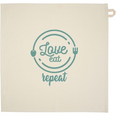 Logotrade corporate gifts photo of: Alora 200 g/m² recycled cotton kitchen towel