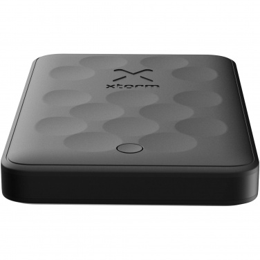Logo trade business gift photo of: Xtorm FS5W051 5.000 mAh magnetic wireless power bank