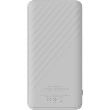 Logo trade promotional gifts picture of: Xtorm XG210 Go2 15W 10.000 mAh fast charge power bank