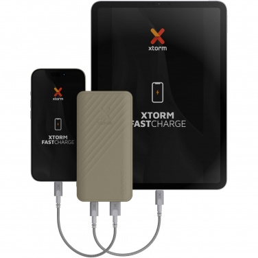 Logotrade advertising product picture of: Xtorm XG220 Go2 15W 20.000 mAh fast charge power bank 