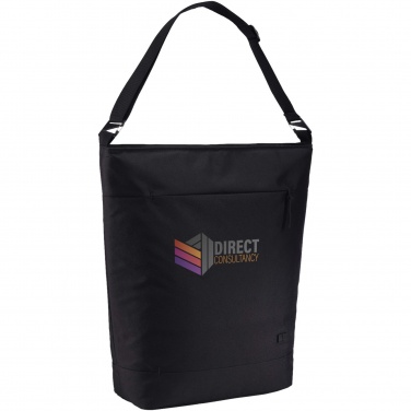 Logo trade promotional giveaways image of: Case Logic Invigo convertible tote bag 