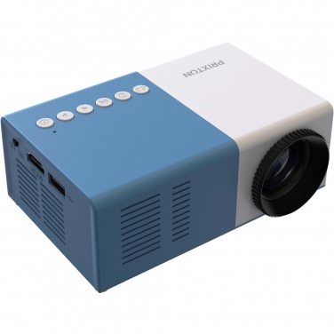 Logotrade promotional gift picture of: Prixton Cinema mini projector
