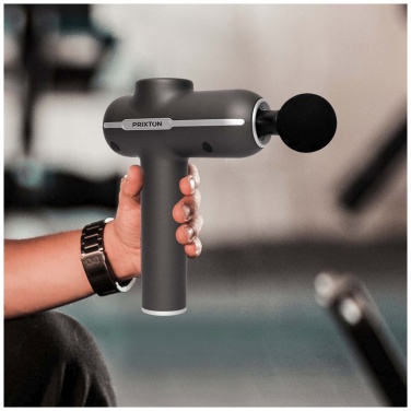 Logo trade promotional giveaway photo of: Prixton MGF80 Synergy massage gun 