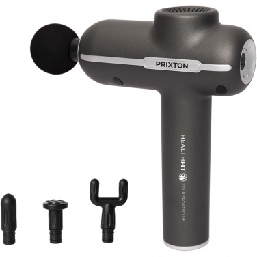 Logo trade corporate gift photo of: Prixton MGF80 Synergy massage gun 