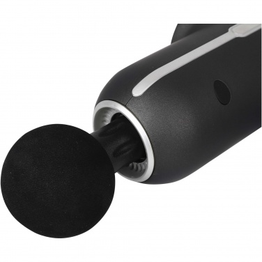 Logo trade promotional items image of: Prixton MGF80 Synergy massage gun 