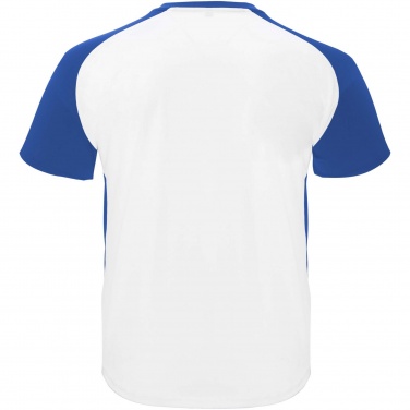 Logo trade promotional items image of: Bugatti short sleeve unisex sports t-shirt