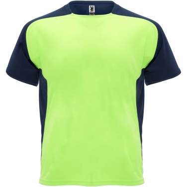 Logotrade advertising product image of: Bugatti short sleeve unisex sports t-shirt