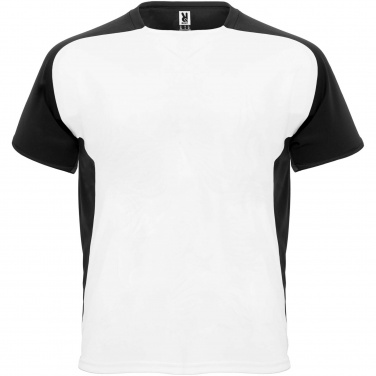Logotrade corporate gift picture of: Bugatti short sleeve kids sports t-shirt