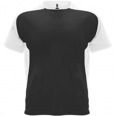 Logo trade promotional items image of: Bugatti short sleeve kids sports t-shirt