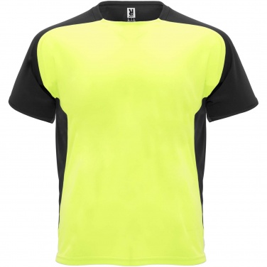 Logo trade advertising products picture of: Bugatti short sleeve kids sports t-shirt