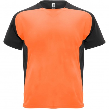 Logotrade advertising products photo of: Bugatti short sleeve kids sports t-shirt